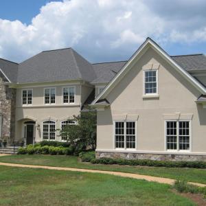 The Nantucket Right Front View